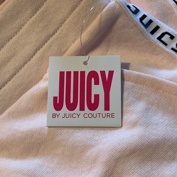 Juicy Couture Tape Logo Terry Pant - Picture 9 of 10